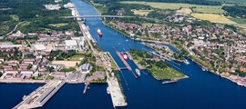 Kiel Holtenau location de jet privé