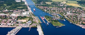 Kiel Holtenau location de jet privé