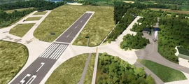 Kleine Brogel location de jet privé