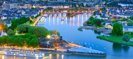 Koblenz Winningen location de jet privé