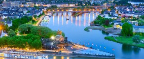 Koblenz Winningen location de jet privé