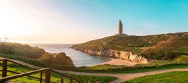 La Coruna location de jet privé