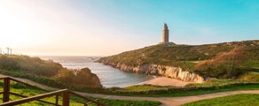 La Coruna location de jet privé
