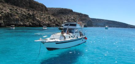 Location de jet privé et hélicoptère à Lampedusa