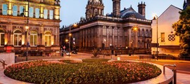 Leeds East location de jet privé