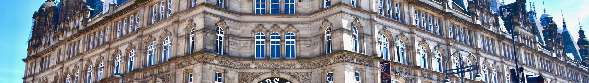 Location de jet privé à Leeds-Bradford