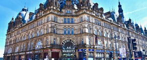 Location de jet privé à Leeds-Bradford