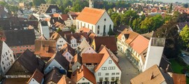 Leutkirch Unterzeil location de jet privé