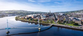 Londonderry City Of Derry location de jet privé