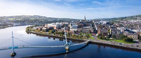 Londonderry City Of Derry location de jet privé