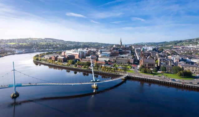 Londonderry City Of Derry location de jet privé