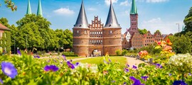 Lubeck Blankensee location de jet privé