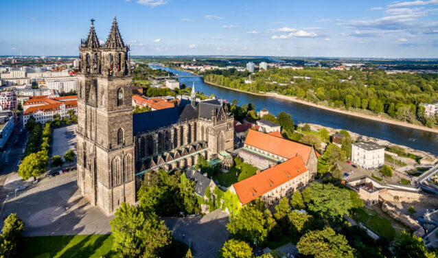 Magdeburg–cochstedt location de jet privé