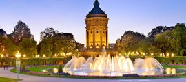 Mannheim Neuostheim location de jet privé