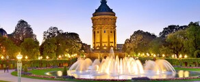 Mannheim Neuostheim location de jet privé