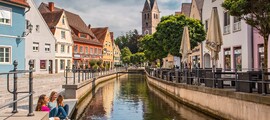 Memmingen Allgaeu location de jet privé