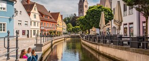 Memmingen Allgaeu location de jet privé