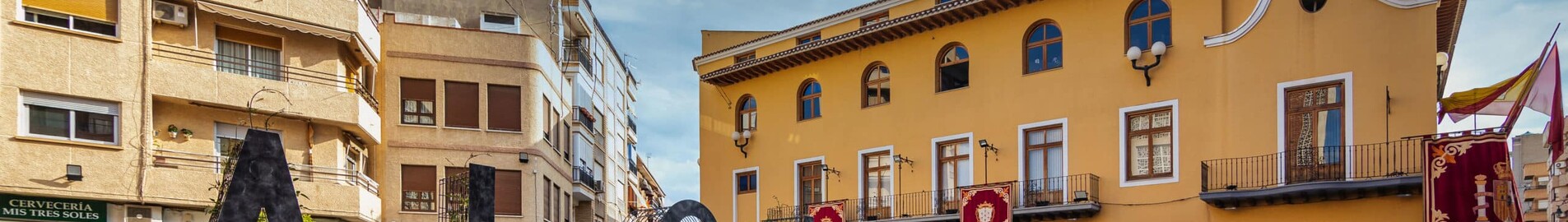 Murcia Alcantarilla location de jet privé