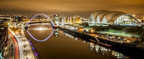 Newcastle location de jet privé