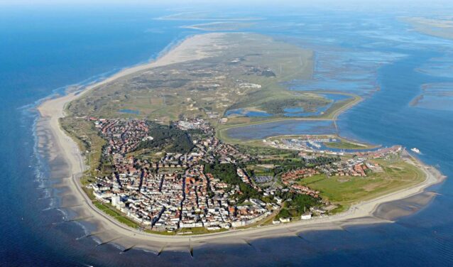 Norderney : location de jet privé