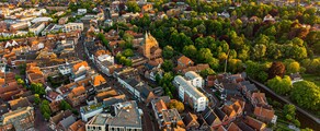 Nordhorn Lingen : location de jet privé