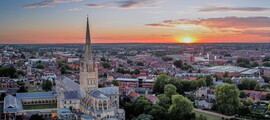 Norwich location de jet privé