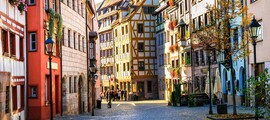 Nuernberg : location de jet privé