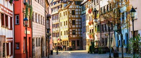 Nuernberg : location de jet privé