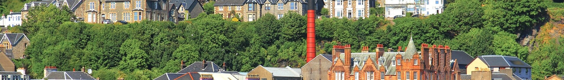 Oban location de jet privé