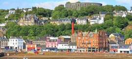 Oban location de jet privé