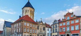 Paderborn Lippstadt : location de jet privé