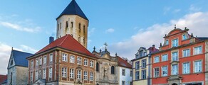 Paderborn Lippstadt : location de jet privé
