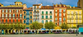 Pamplona location de jet privé