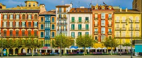 Pamplona location de jet privé