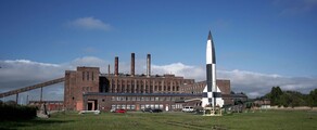 Peenemunde : location de jet privé