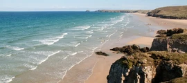 Perranporth location de jet privé