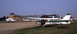 Peterborough Conington location de jet privé