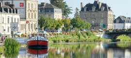 Pontivy location de jet privé