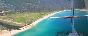 Propriano Tavaria location de jet privé