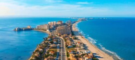 Region De Murcia International location de jet privé