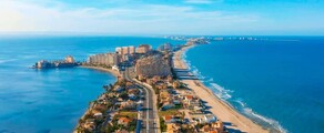 Region De Murcia International location de jet privé