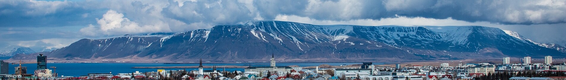 Location de jet privé à Reikjavik
