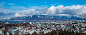 Location de jet privé à Reikjavik