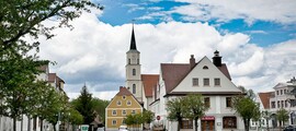 Rothenburg Obrlausitz : location de jet privé