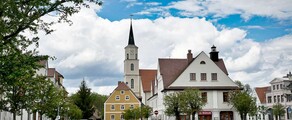 Rothenburg Obrlausitz : location de jet privé
