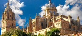 Salamanca Matacan : location de jet privé