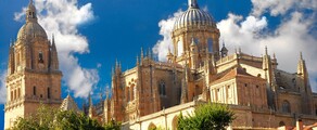Salamanca Matacan : location de jet privé
