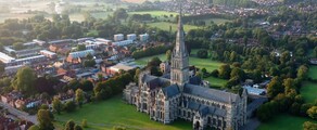 Salisbury Boscombe Down location de jet privé