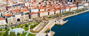 Santander location de jet privé