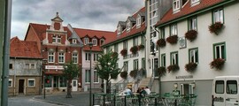 Schlotheim : location de jet privé